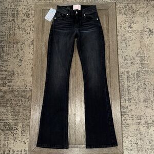 Revice Low Down Fire and Desire Jeans Black Wash